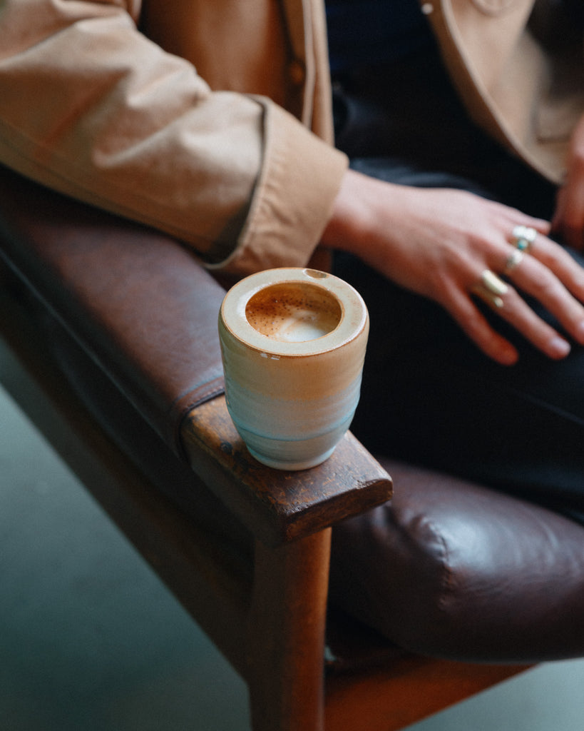Common Ground House blend, roasted in Dunedin.